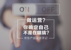 京东运营服务商和你说为啥你的京东店群做不好